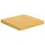 Produktbild 2 för Bordsskiva 50x50x4 cm bambu