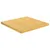 Produktbild 2 för Bordsskiva 90x90x4 cm bambu