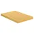 Produktbild 2 för Bordsskiva 60x100x4 cm bambu