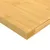 Produktbild 3 för Vägghylla 100x20x1,5 cm bambu