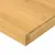 Produktbild 3 för Vägghylla 60x20x4 cm bambu