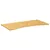 Produktbild 2 för Bordsskiva 80x40x1,5 cm bambu
