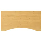 Bordsskiva 100x50x1,5 cm bambu
