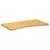 Produktbild 2 för Bordsskiva 100x60x4 cm bambu