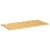 Produktbild 2 för Bordsskiva 80x40x1,5 cm bambu