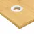 Produktbild 3 för Bordsskiva 80x40x1,5 cm bambu