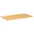 Produktbild 2 för Bordsskiva 110x60x1,5 cm bambu