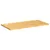 Produktbild 2 för Bordsskiva 110x55x2,5 cm bambu
