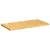 Produktbild 2 för Bordsskiva 100x50x4 cm bambu