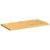 Produktbild 2 för Bordsskiva 110x55x4 cm bambu