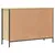 Produktbild 6 för Skohylla sonoma-ek 100x35x70 cm konstruerat trä