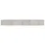 Produktbild 6 för Tv-bänk med LED-belysning Betonggrå 120x35x15,5 cm