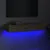 Produktbild 3 för Tv-bänk med LED-belysning sonoma-ek 90x35x15,5 cm