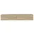 Produktbild 6 för Tv-bänk med LED-belysning sonoma-ek 90x35x15,5 cm