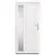 Produktbild 3 för Ytterdörr vit 98x200 cm PVC