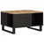 Produktbild 2 för Soffbord 60x50x35 cm massivt mangoträ