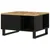 Produktbild 5 för Soffbord 60x50x35 cm massivt mangoträ