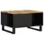 Produktbild 9 för Soffbord 60x50x35 cm massivt mangoträ