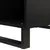 Produktbild 7 för Soffbord 60x50x35 cm massivt återvunnet trä