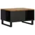 Produktbild 2 för Soffbord 60x50x35 cm massivt mangoträ