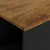 Produktbild 6 för Soffbord 60x50x35 cm massivt mangoträ