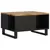 Produktbild 9 för Soffbord 60x50x35 cm massivt mangoträ