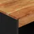 Produktbild 5 för Soffbord 90x50x40 cm massivt akaciaträ
