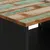 Produktbild 5 för Soffbord 60x50x40 cm massivt återvunnet trä