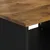 Produktbild 5 för Soffbord 60x50x40 cm massivt mangoträ