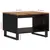 Produktbild 7 för Soffbord 60x50x40 cm massivt mangoträ