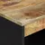 Produktbild 5 för Soffbord 55x50x40 cm massivt mangoträ