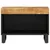 Produktbild 3 för Tv-bänk 60x33x43,5 cm massivt mangoträ