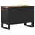 Produktbild 5 för Tv-bänk 60x33x43,5 cm massivt mangoträ