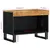 Produktbild 8 för Tv-bänk 60x33x43,5 cm massivt mangoträ
