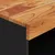 Produktbild 6 för Tv-bänk 60x33x43,5 cm massivt återvunnet trä
