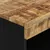 Produktbild 5 för Sidoskåp 60x33x107 cm massivt mangoträ