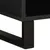 Produktbild 6 för Sidoskåp 60x33x107 cm massivt mangoträ