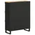 Produktbild 4 för Sidoskåp 85x33x107 cm massivt mangoträ
