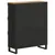 Produktbild 4 för Sidoskåp 85x33x107 cm massivt mangoträ