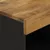 Produktbild 5 för Sidoskåp 85x33x107 cm massivt mangoträ