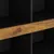 Produktbild 7 för Sidoskåp 85x33x107 cm massivt mangoträ