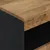 Produktbild 6 för Skänk med 2 dörrar 60x33x75 cm massivt mangoträ