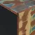 Produktbild 6 för Skänk med 4 dörrar 60x33x75 cm massivt återvunnet trä