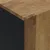 Produktbild 6 för Skänk med 4 dörrar 60x33x75 cm massivt mangoträ