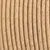 Produktbild 10 för Loungegrupp för trädgården med beige dynor 3 delar konstrotting