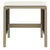Produktbild 9 för Matgrupp med dynor för trädgården 6 delar beige konstrotting