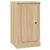 Produktbild 2 för Skåp sonoma-ek 37,5x35,5x67,5 cm konstruerat trä
