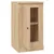 Produktbild 6 för Skåp sonoma-ek 37,5x35,5x67,5 cm konstruerat trä
