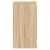 Produktbild 8 för Skåp sonoma-ek 37,5x35,5x67,5 cm konstruerat trä