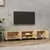 Produktbild 3 för TV-skåp sonoma-ek 180x31,5x40 cm konstruerat trä
